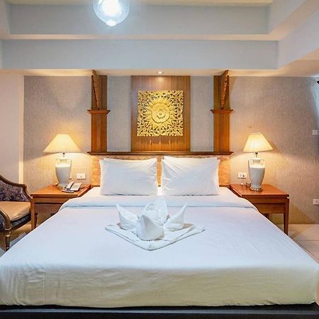 Kim Hotel At Morleng Bangkok Eksteriør billede