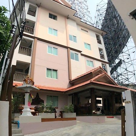 Kim Hotel At Morleng Bangkok Eksteriør billede