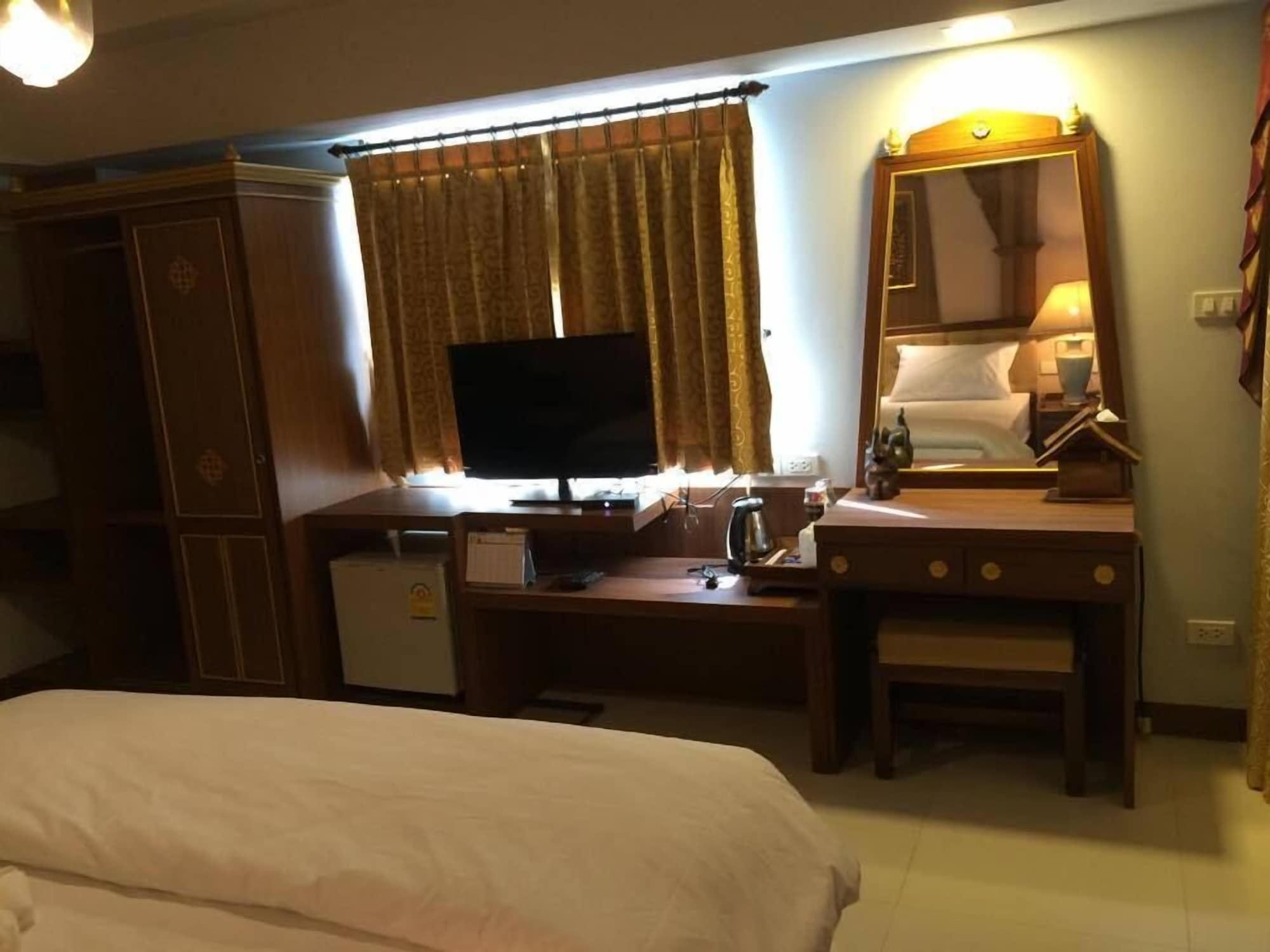 Kim Hotel At Morleng Bangkok Eksteriør billede