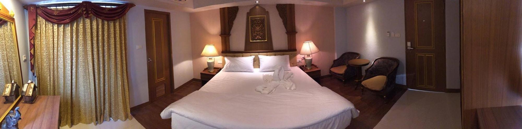 Kim Hotel At Morleng Bangkok Eksteriør billede