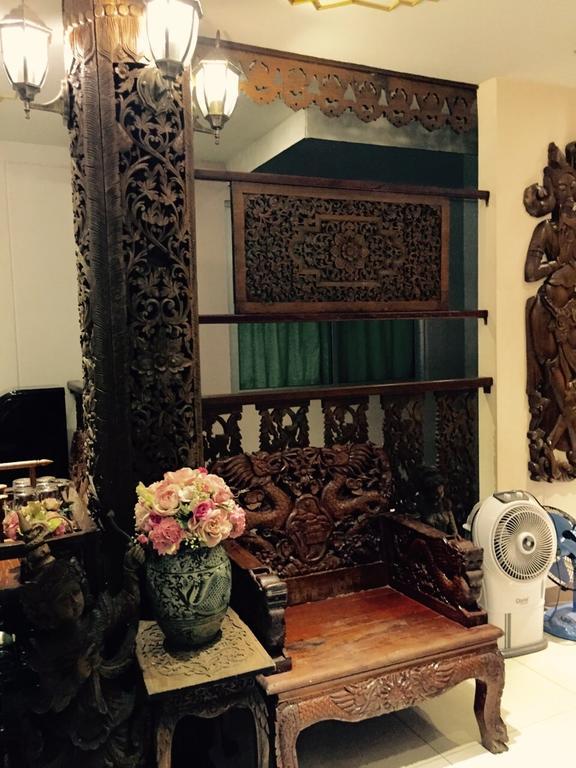 Kim Hotel At Morleng Bangkok Eksteriør billede