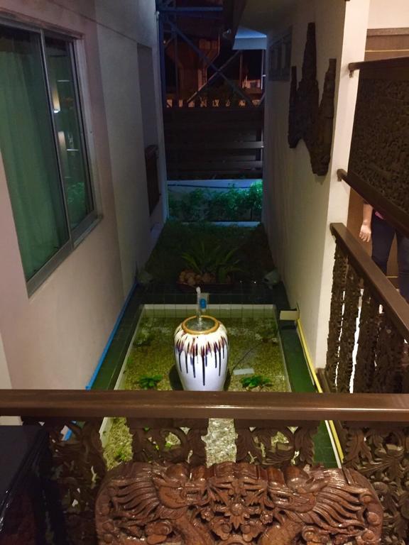 Kim Hotel At Morleng Bangkok Eksteriør billede