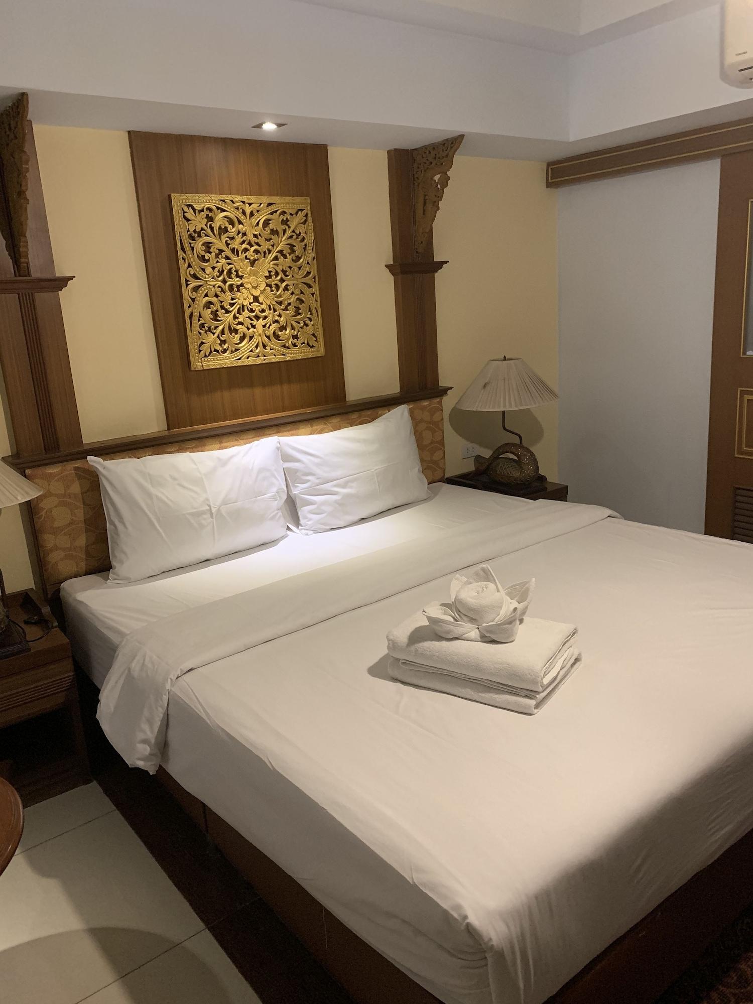 Kim Hotel At Morleng Bangkok Eksteriør billede