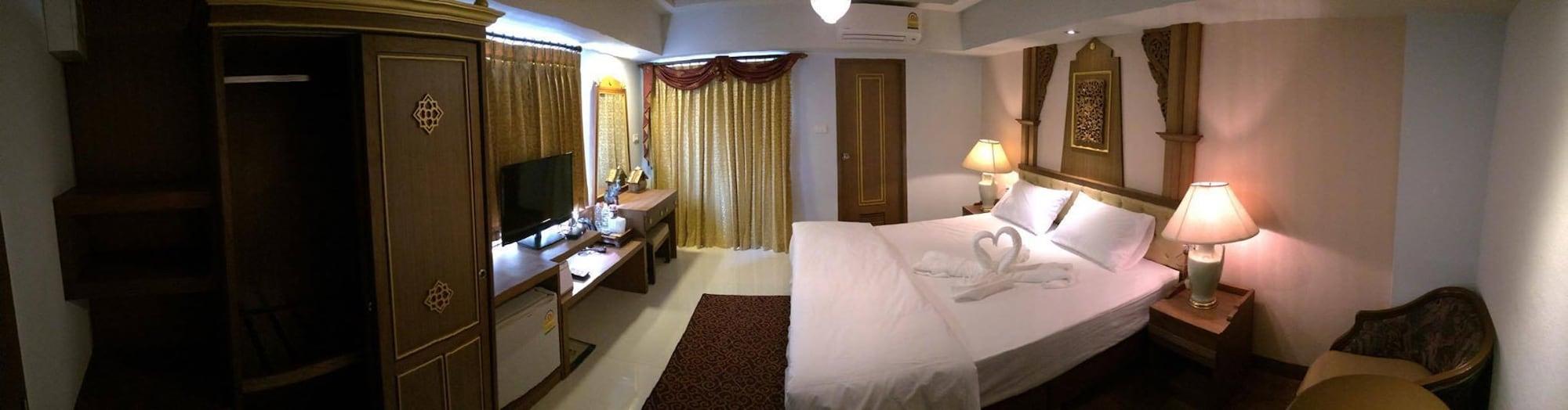 Kim Hotel At Morleng Bangkok Eksteriør billede