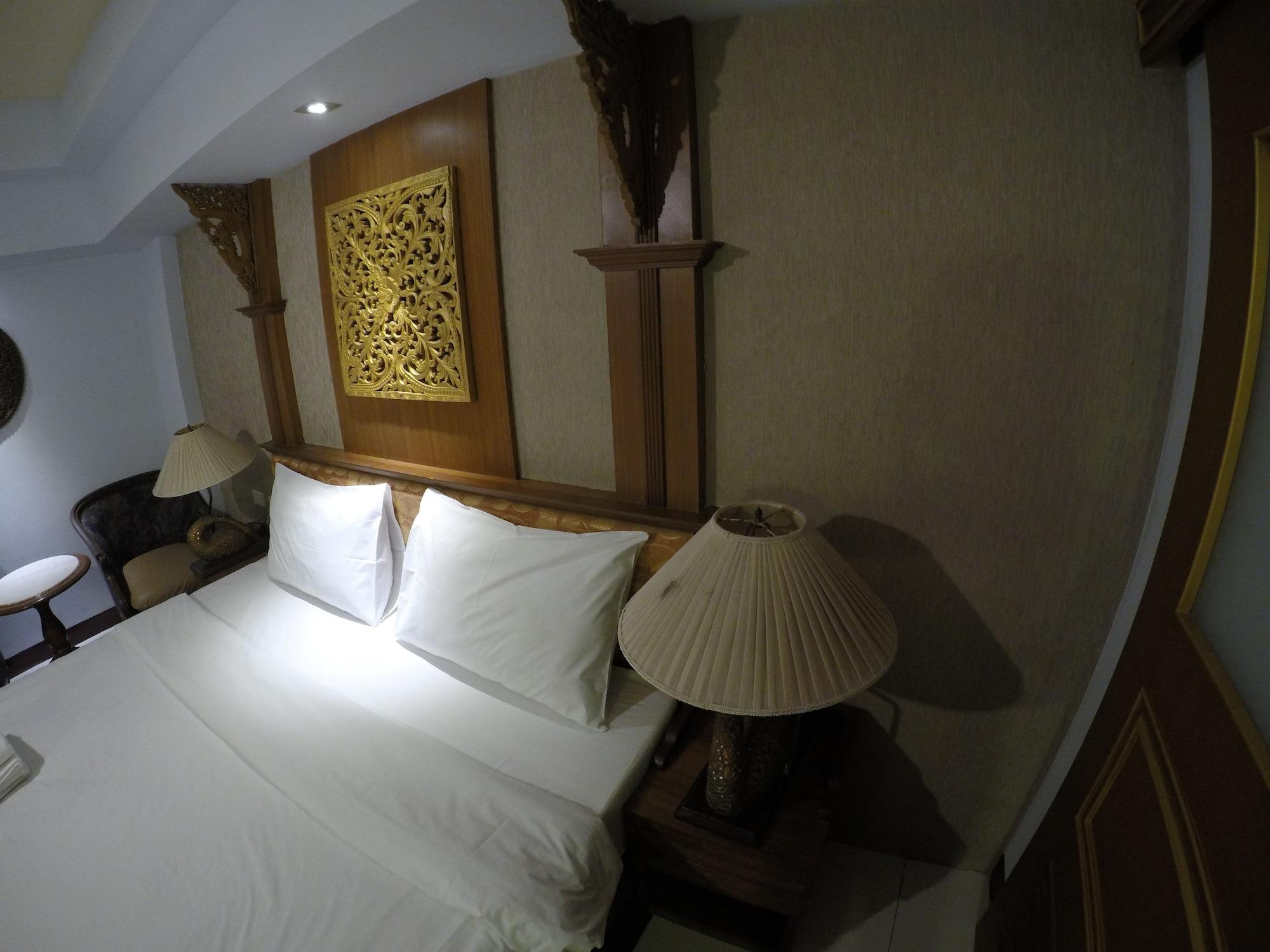 Kim Hotel At Morleng Bangkok Eksteriør billede