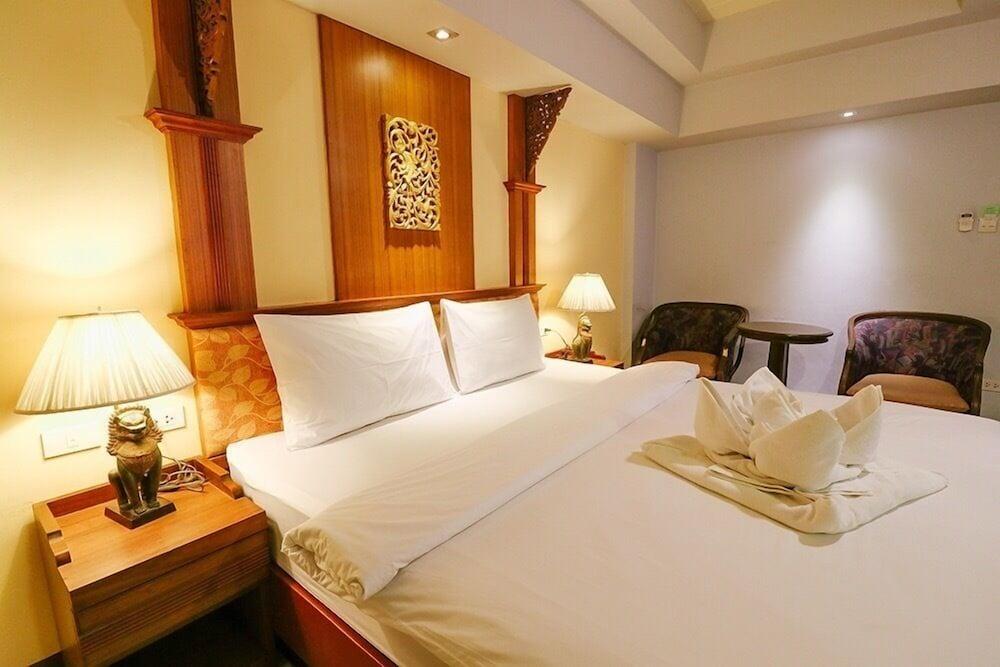 Kim Hotel At Morleng Bangkok Eksteriør billede