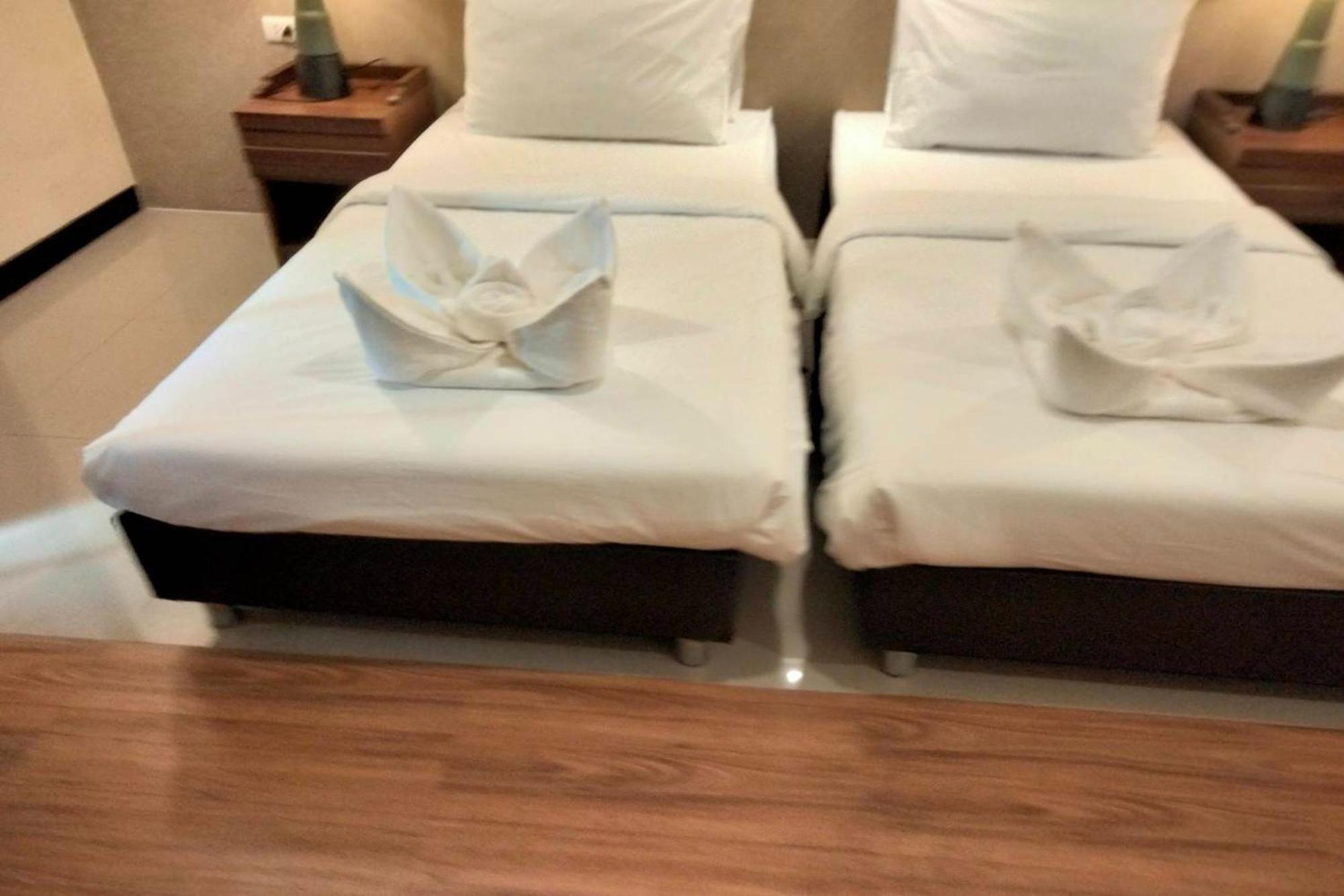 Kim Hotel At Morleng Bangkok Eksteriør billede